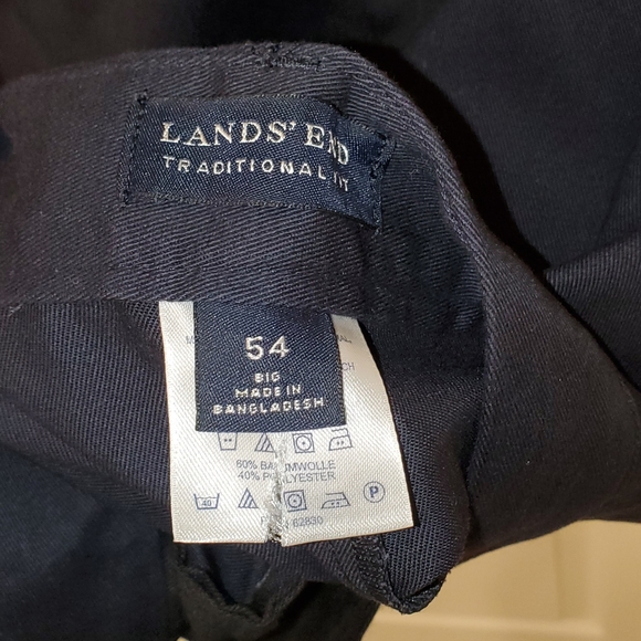 54 Waist US Chinos Khaki Pant Trousers - Picture 3 of 3